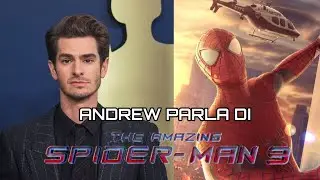 ANDREW DICE NO! ADDIO PER TASM 3!