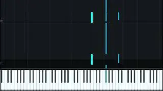 Kensuke Ushio - our film piano tutorial [CHAINSAW MAN THE MOVIE: REZE ARC original soundtrack]