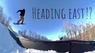 EAST COAST SNOWBOARDING PLANS!!
