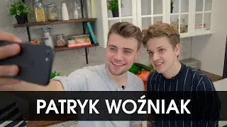 Patryk Woźniak - pieczone nuggetsy | Damian Kordas Smakuje