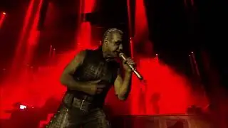 Rammstein - Zerstoeren (Live Pinkpop 2016)