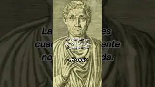 Boecio #filosofia #filosofos #boecio