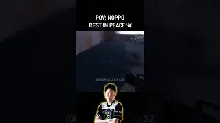 Rest in peace, noppo 🕊️ #cs #cs16 #csgo #cs2 #nostalgia