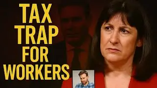 Tax Shock Incoming? Labour's Hidden Plan to Hit Middle-Class Wallets