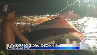 Deadly boat crash investigation