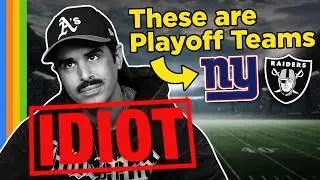 Revisiting Our WORST Takes from Before the NFL Season