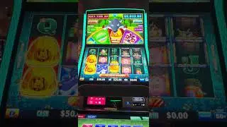 High Limit Huff N More Puff! #casino #slotscasinogames #comedy #gamblingschool #casinonight #gamble