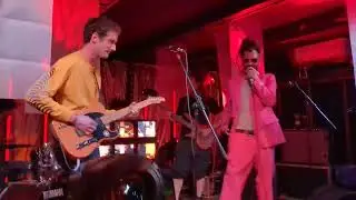 Rebel Pebbles @ The Fox and Firkin '24 - Get Back in the Sea