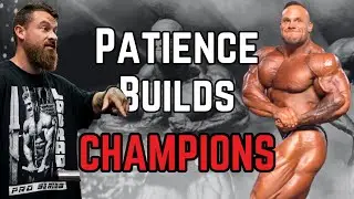 Jo Palacios | Patience, Progress & Bodybuilding Longevity | From 15th Place to Top 3