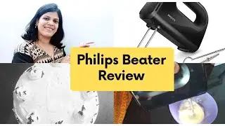 Philips Hand Beater Review / Hand Beater 300 watt review