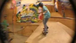 Shields Skatepark Montage