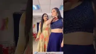 Simar and Reema ka new Masti beautiful video..😍😘😘