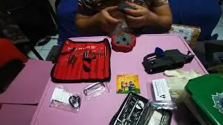 HOW TO INSTALL ASCALON TRIGGER SPRING KIT FOR CZ SCORPION EVO 3