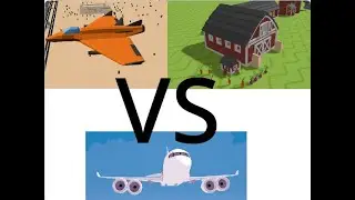 ETG Games VS The Planes