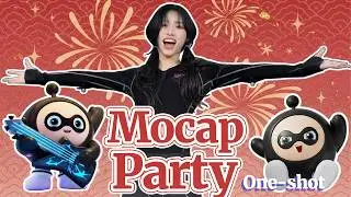 Пицца-мафия vs Банда багета: Мучная война (версия mocap)