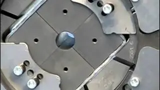 Crimping Swage Square tube