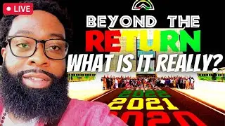 What Is Beyond The Return vs Year Of Return? | December In Ghana| Beyond The Return