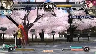 a-cho 電撃FC 『D-1 ULTIMATE CLIMAX BLADE』 a-cho予選（2015.2.14）