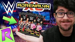 OPENING NEW WWE 2024 TRADING CARDS!