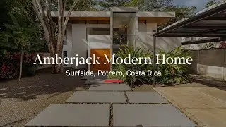 High-Profit Rental Opportunity in Playa Potrero | Amberjack Modern Home