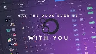 CSGOBubble Coin Flip- May the odds be ever in your favor