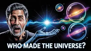 Who Made The Universe? | The God Of Universe | Ep. 01
