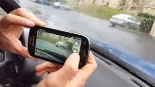 DIY dash cam