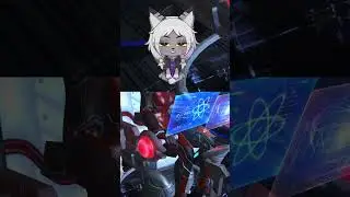 Omg why teeth? | #ffxiv #ffxivonline #ff14
