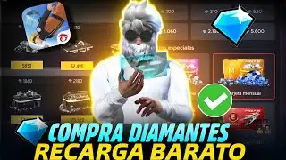 Como Recargar Diamantes M&aacute;s Barato en Free Fire 2025 Membres&iacute;a Mensual y Semanal para Ganar M&aacute;s
