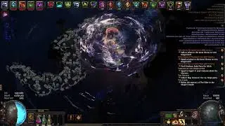 POE 3.27 Pohx Priv League Elementalist Sunder EOD2