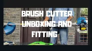 IDEAL POWER TOOLS BRUSH CUTTER 52CC UNBOXING AND REVIEW-COLOR SPLASH MALAYALAM