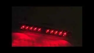 Towmate Wireless Magnetic LED Tow Light Strip Demonstration Video