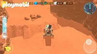 PLAYMOBIL Mars Mission App Trailer