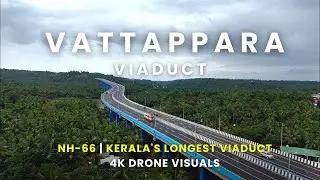 NH-66,VALANCHERY Bypass  | Drone view | Beautiful ❤️
