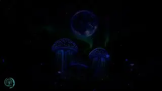 (No Ads) Deep Sleep Hypnosis 🌙 Subconscious Healing & Complete Stress Release
