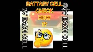 Battery cell check 💔#youtube #electrical #battary #practical #cell#hydrometer