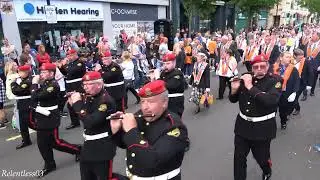 Skeogh F.B. @ G.O.L.I. NI Centennial Parade ~ 28/05/22 (4K)