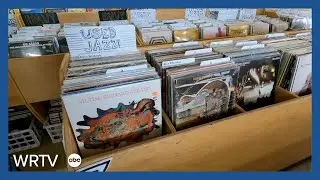 Popular CD, vinyl and cassette story celebrates 30 years
