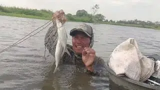 Sapanahon Ngayon kahit madalang tiyaga lang ang kailangan, at myrun tayo maiuwi isda, #fishing #312 
