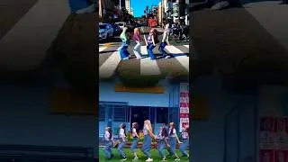 Pitbull- Fireball ☄️@triplecharm #shorts #youtubeshorts #dance #fyp #fypシ゚viral #trend