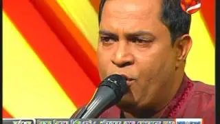 Bangla Folk Song- Singer Shamim Ahmed(Shah Abdul Karim song-jaibar kale)