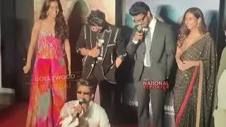 UNCUT - Tu Aashiiki Haii | Official Trailer Launch | Press Conference | Abhishek Kumar, Sheezan Khan