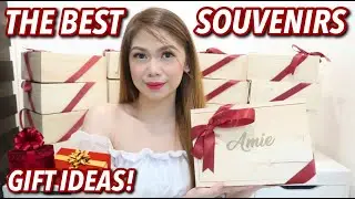 THE BEST SOUVENIR PARA SA KASAL! GIFT IDEAS + WEDDING TIPS | Candy Inoue&hearts;️