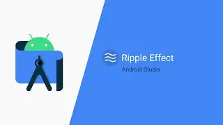 How to Add Simple Ripple Effect To ImageView (Back Icon) Android
