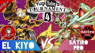 Sky Striker vs Pendulum Zefra ***El Kiyo VS  @SatiroPro.     #TorneodeYugitubers #MasterDuel