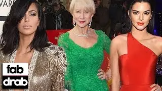 See This Week's Best and Worst Dressed Stars | TooFab or TooDrab?!  | toofab