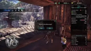 MHW - Summer Twilight Festival - No Mic