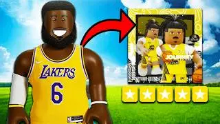 I Tested The BEST Roblox Basketball Games