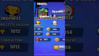 Top 1 ranked Goat or Bot?🤍🕊️#brawlstars #brawl #esports #supercell #funk