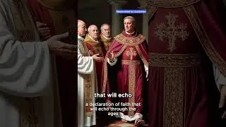 The Birth of the Nicene Creed! #history  #faith  #movie #missiontales #joeaiwize #faithandsacrifice